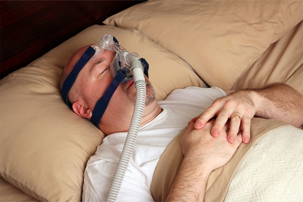 Sleep apnea – Causes, symptoms, diagnosis, and treatment