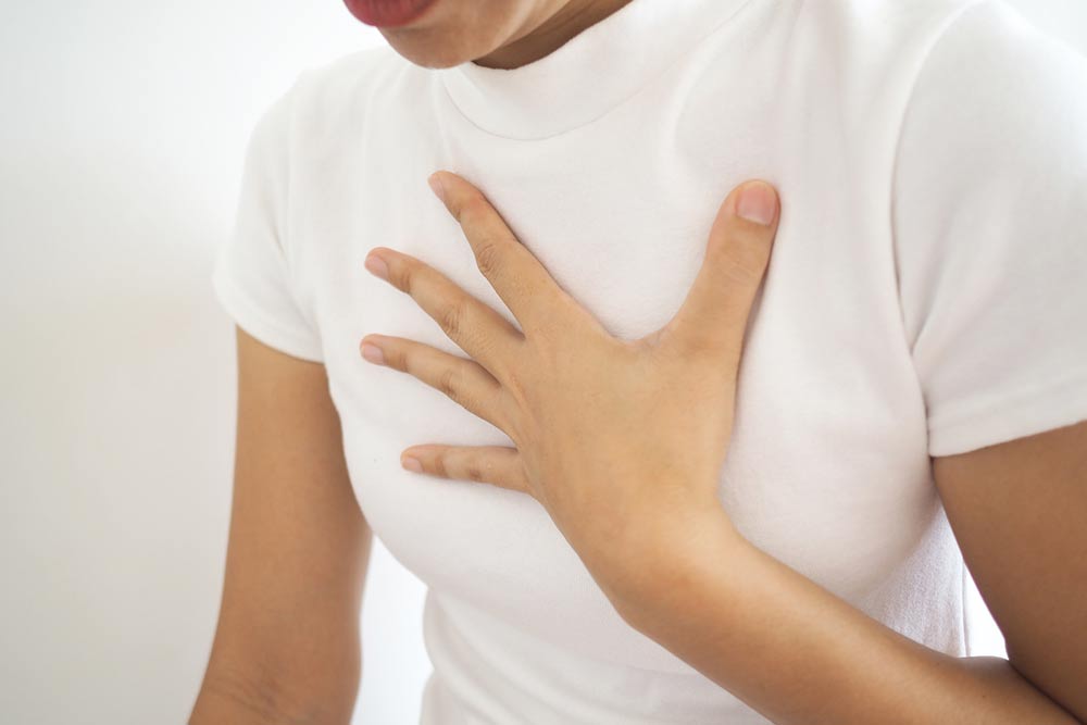 Paralyzed Diaphragm – Signs, Causes, Diagnosis, and More