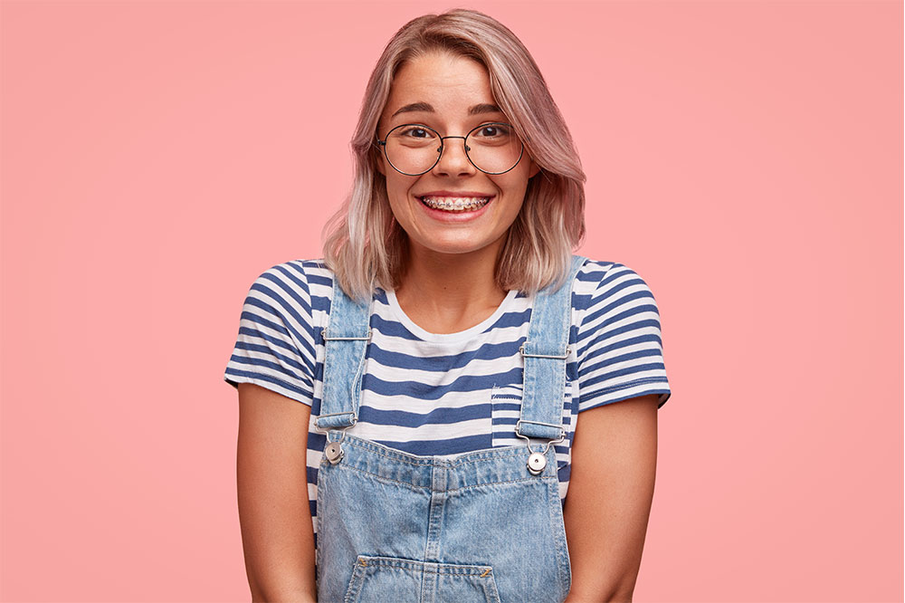 Adult braces – Types, materials, and costs