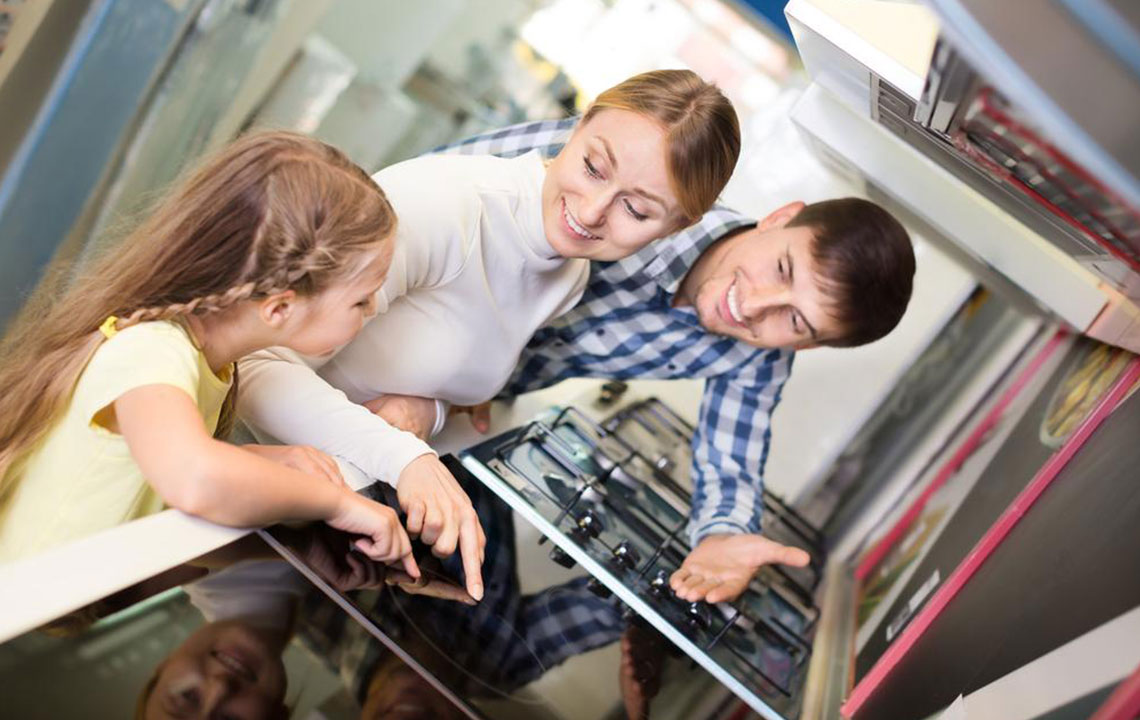 Here’s where you can buy luxury home appliances