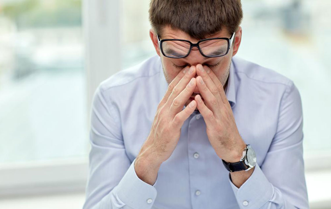 Dry Eyes – Causes and Diagnosis