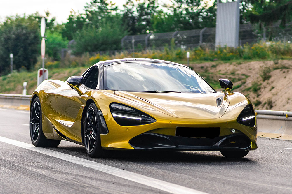 Here’s How McLaren 720S is Leaving a Lasting Impression on Racers