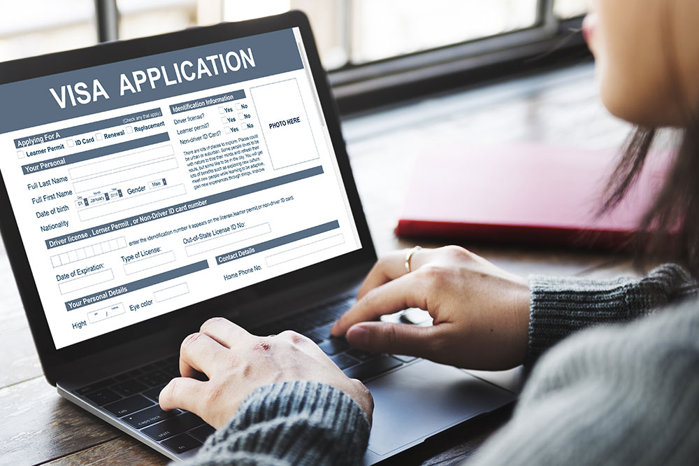 Applying for a Visa Online – Things to Remember